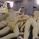 Illustration for article titled New behind-the-scenes emPrometheus/em images shine a light on that horrific birth scene